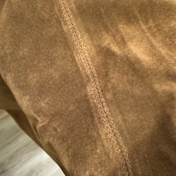 100 percent leather skirt - Picture 8 of 8